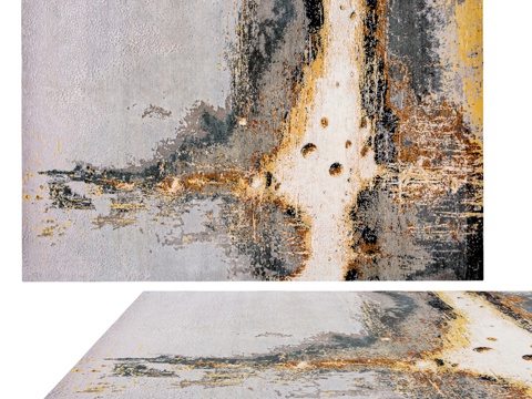  OM Carpet DOVLET HOUSE (art. 23d模型 