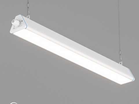  OM灯具 SP-LAGERN-L885-150W3d模型 