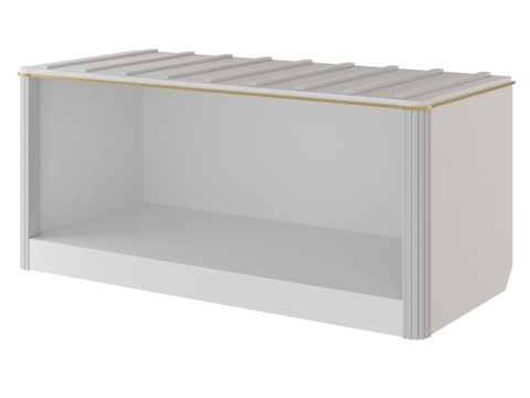  OM行李架Arezzo款3d模型 