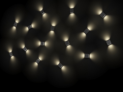  装饰组合套装-动态-双人-IT-002-15 o3d模型 