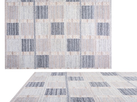  OM Carpet DOVLET HOUSE (art 223d模型 