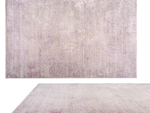  OM地毯DOVLETHOUSE(art20622)3d模型 