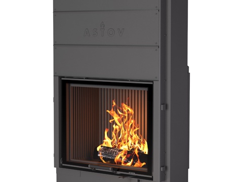  Astov PS 73633d模型 