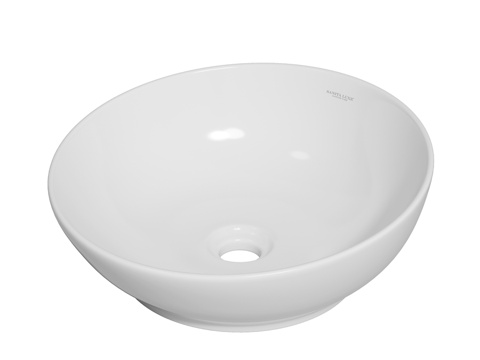  OM SANITA LUXE ART CUT 悬挂式面盆3d模型 