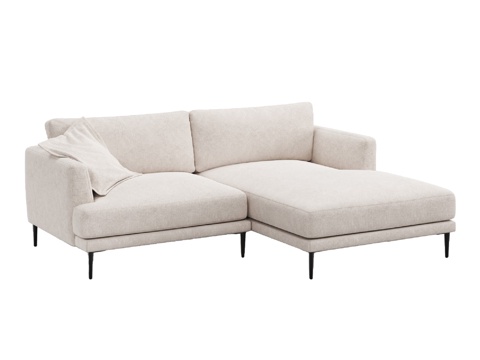  OM沙发Marlo 210x1553d模型 