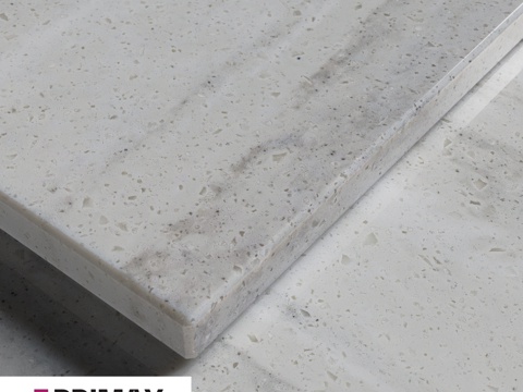  OM 丙烯酸石材 PRIMAX - M 612 杏仁友爱3d模型 