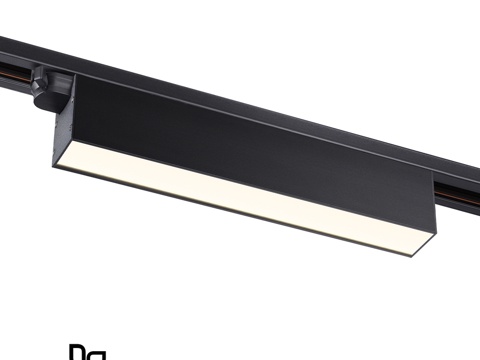 轨道LED灯 Novotech 358825-3588303d模型 