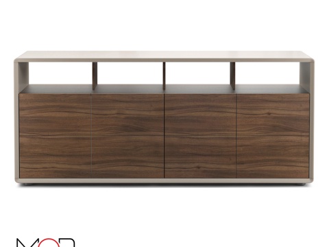  OM 餐边柜 MOD 室内 OLIMAR3d模型 