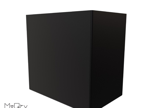  MyOry杯架一号3d模型 