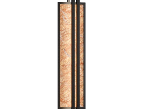  壁灯精选 4441-1W3d模型 