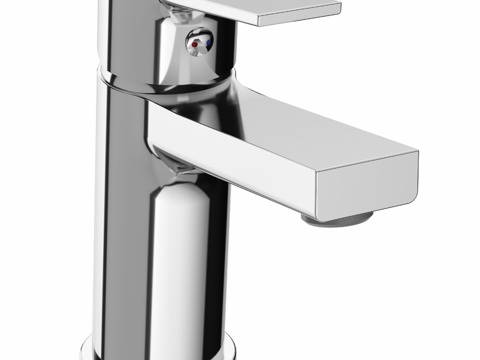  OM水槽龙头 STWORKI Kronborg S280103d模型 