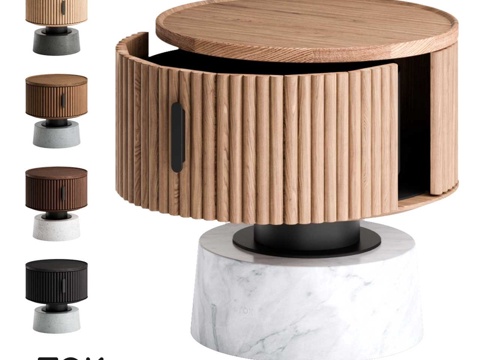  (OM)系列柜子 BUNKER-2 V Current Fu3d模型 