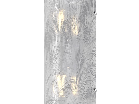  OM壁灯斯蒂尔福特系列波舍3d模型 