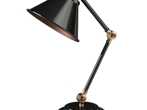  Elstead Lighting 台灯 PV-ELEMENT3d模型 