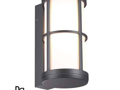  景观壁灯 Novotech 3707753d模型 