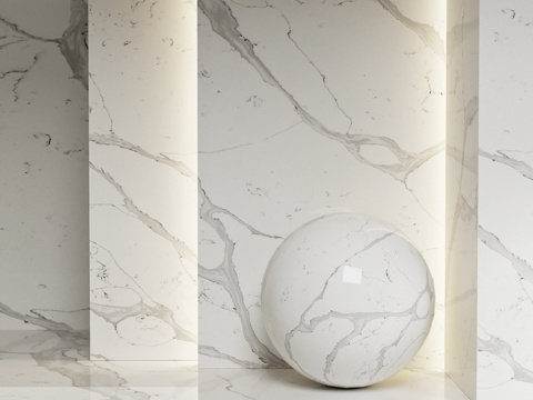  7500 卡拉卡塔阿拉斯3d模型 