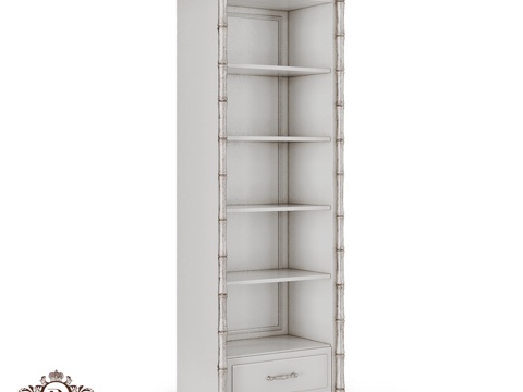  (OM) 橱柜架 Yuming Mini 罗马诺家居3d模型 