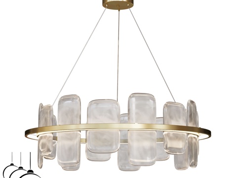  OM Inodesign Staffan D80 44.803d模型 