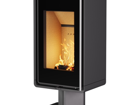  Astov PK 4581 立方体低脚款3d模型 