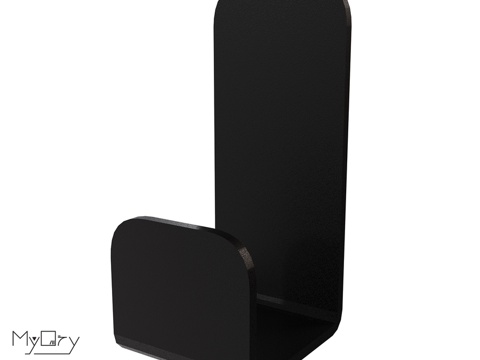  MyOry Ex 三钩挂件3d模型 