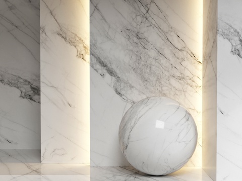  5753 卡拉卡塔阿韦龙3d模型 