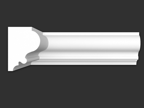  模塑 SMG4453d模型 