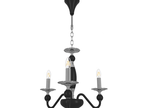  OM灯具 Arte Milano 810301.1.3.153d模型 