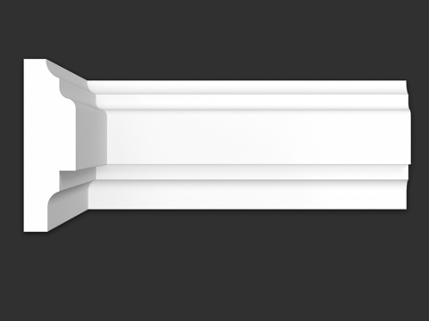  装饰线脚 SMG4793d模型 