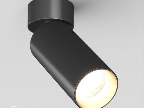  OM灯 arlight3d模型 