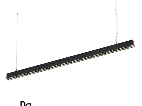  LED吸顶吊灯 Novotech 358873-3d模型 