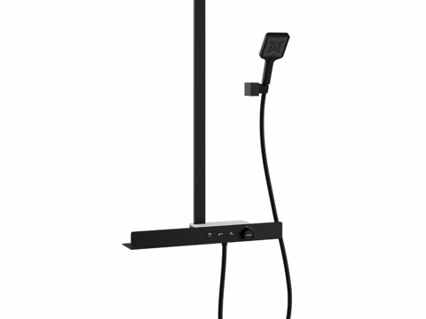  OM 淋浴架 STWORKI Hollande S011703d模型 