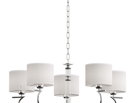  OM吊灯斯蒂尔福特埃拉达3d模型 