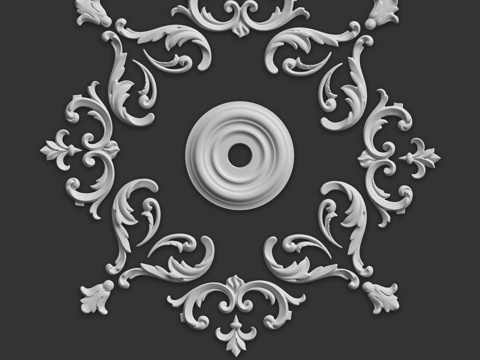  套装组合 26 (art. SNK26)3d模型 