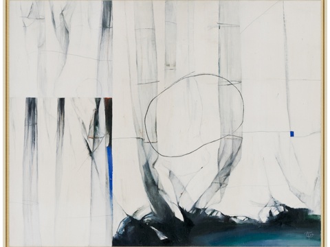  SMART GALLERY OM绘画·透光性3d模型 