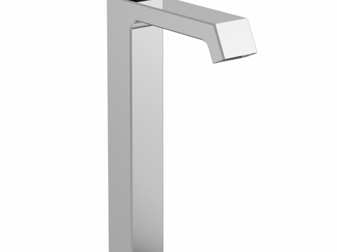  OM 面盆龙头 STWORKI Odense S12020C3d模型 