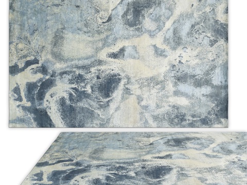  来自 ANSY 的地毯（编号 4062）3d模型 