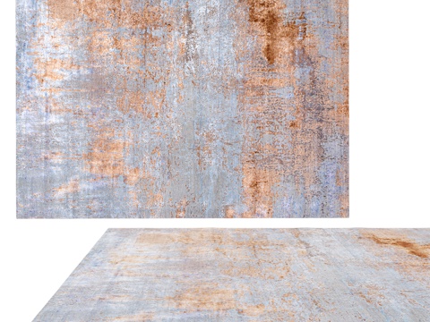  OM地毯 DOVLET HOUSE (art 20755)3d模型 