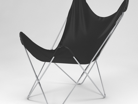  现代椅子 躺椅 单椅3d模型 