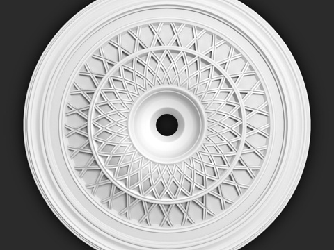  Dikart Dr-136 D400x50mm 2024年53d模型 