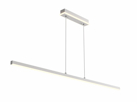  Citilux Trent CL203710 LED带调光吊3d模型 