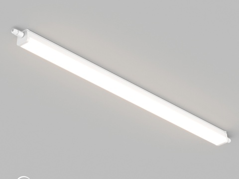  OM灯 ALT-TUBULAR(MOTION)-1200-23d模型 