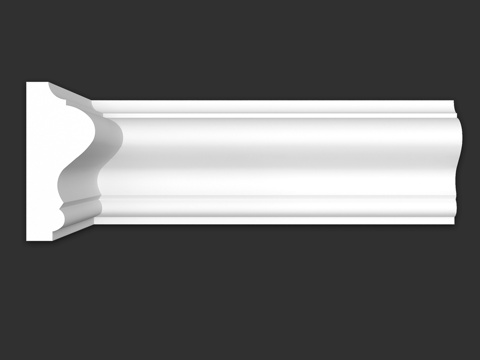  装饰线条 SMG5153d模型 