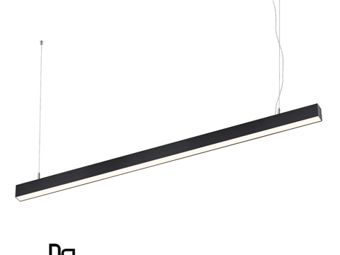  LED吸顶吊灯 Novotech 358865-3d模型 