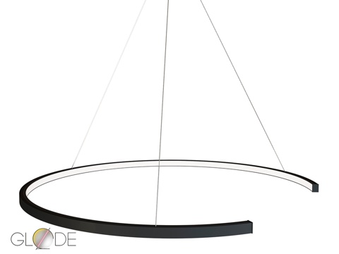  GLODE Olamp Flik 灯具3d模型 