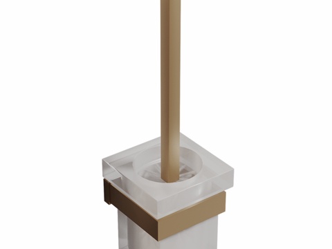  ABBER AA1732 马桶刷3d模型 