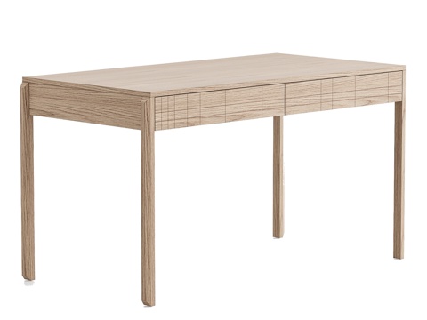  OM tioTeo 书桌 Batten 23d模型 