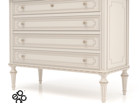  (OM) 贝洛蒂·埃齐奥 34413d模型 