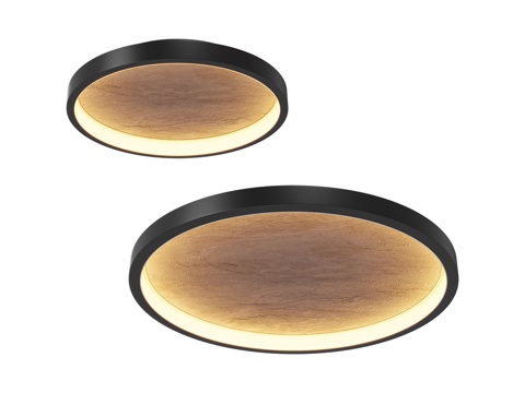  天花灯 Orign3d模型 