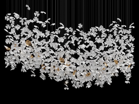  Vargov®Design 照明组合 - LC04683d模型 