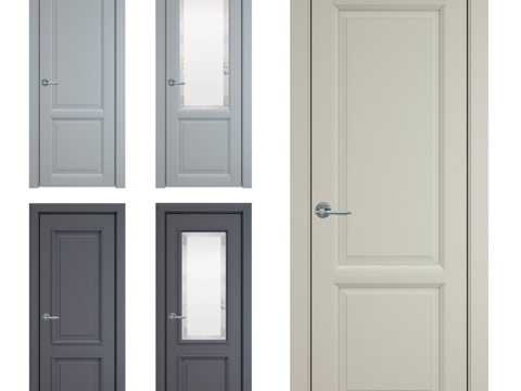  Porta Prima I 新古典王朝经典款3d模型 